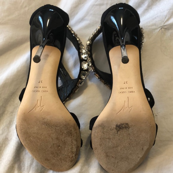 Giuseppe Zanotti Strap Heels - Picture 2 of 5